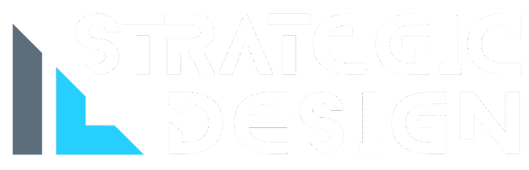 Strategic Design Logo